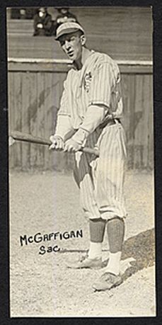 McGaffigan Bat Waist Level